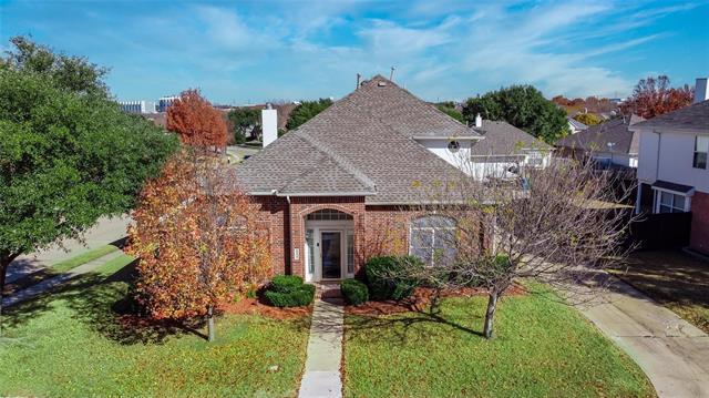 property at 4500 Shadowridge Dr