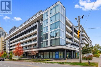 18-218 Rean Dr in Toronto, ON - Building Photo - Building Photo