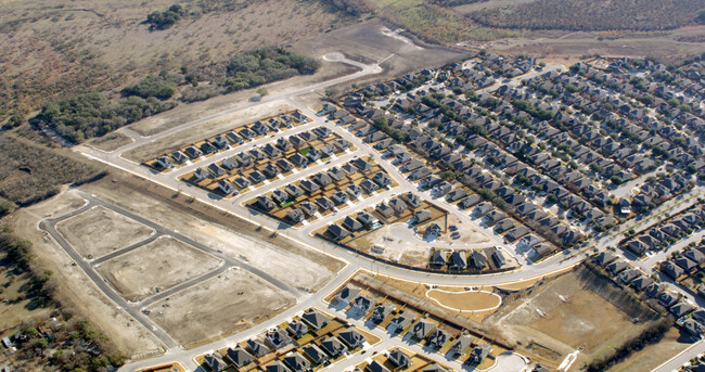 Buffalo Crossing in Cibolo, TX - Foto de edificio - Building Photo