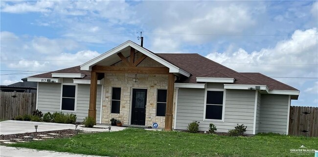 813 Blue Quail St in Alamo, TX - Building Photo - Building Photo