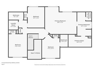 911 Queensbrooke Way SE in Mableton, GA - Building Photo - Building Photo