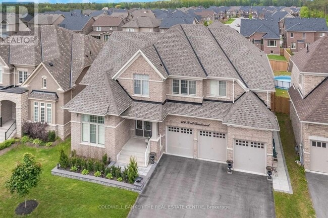 property at 174 Trail Blvd