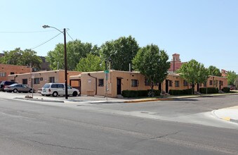 1601 Tijeras Ave NE in Albuquerque, NM - Building Photo - Building Photo