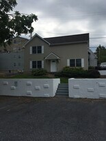 126 W Nittany Ave in State College, PA - Building Photo