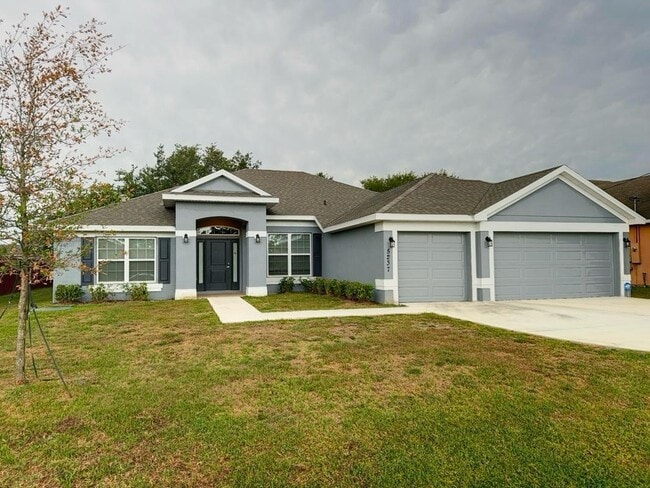 property at 5237 NW Reba Cir