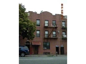 1138 Metcalf Ave in Bronx, NY - Building Photo