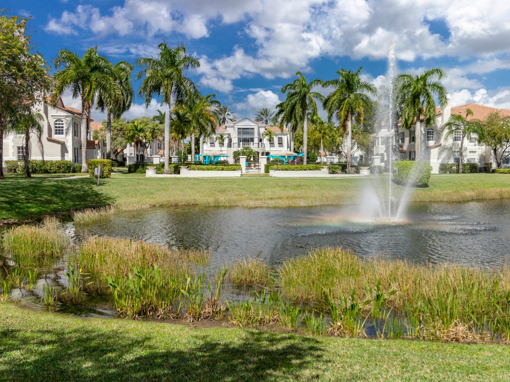 The Hamptons on Heron Bay Coral Springs, FL Apartments