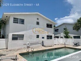 1629 Elizabeth St in Melbourne, FL - Building Photo