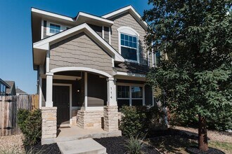 114 Gambel Oak Way in San Marcos, TX - Building Photo - Building Photo