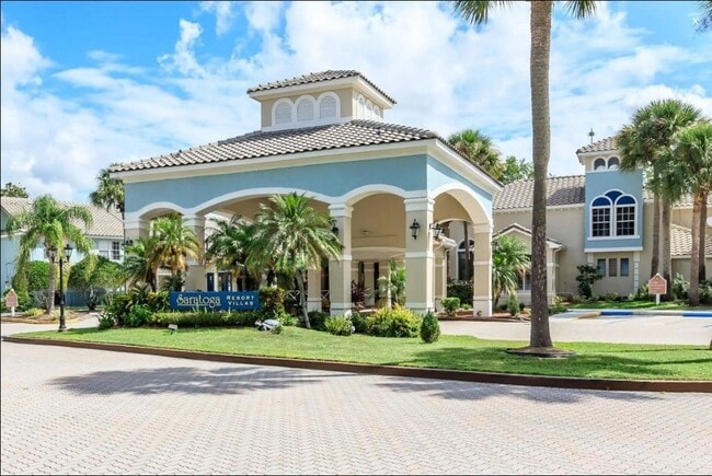 Saratoga Resort Villa Apartments
