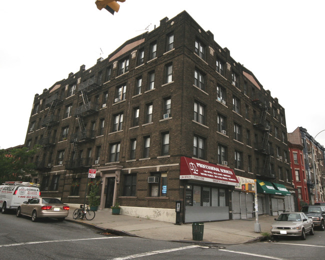 300-304 10th St in Brooklyn, NY - Foto de edificio - Building Photo