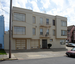 794 47th Ave in San Francisco, CA - Foto de edificio - Building Photo