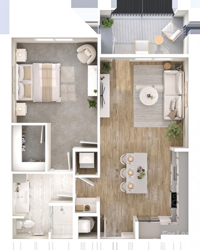 15400 Statesville Rd in Huntersville, NC - Foto de edificio - Building Photo