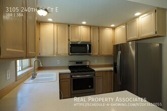 3105 240th St Ct E in Spanaway, WA - Building Photo - Building Photo