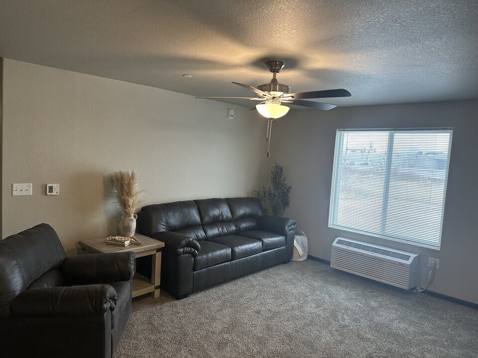 2036 Provider Blvd, Unit 2036-104 in Rapid City, SD - Building Photo