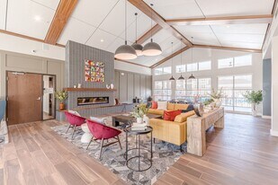 The Meridian in Decatur, GA - Building Photo