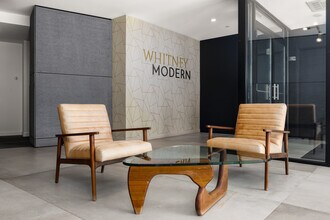 Whitney Modern in New Haven, CT - Foto de edificio - Interior Photo