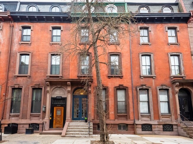 property at 2122 Spruce St