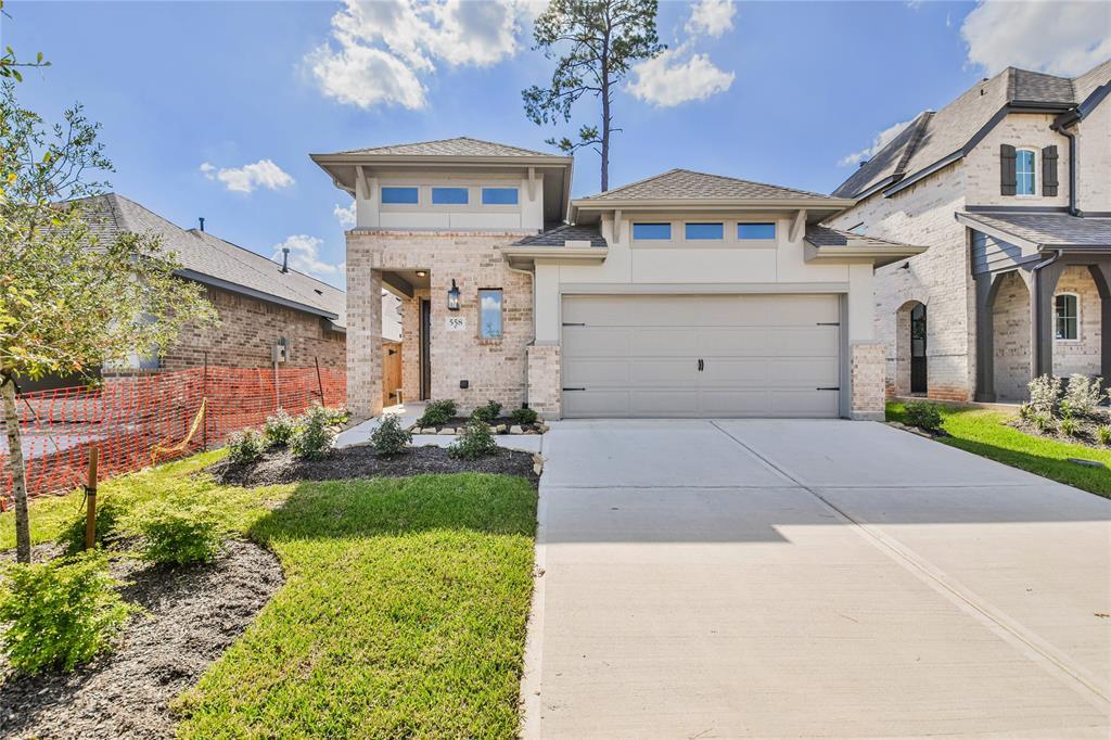 558 Sand Branch Dr in Conroe, TX - Building Photo