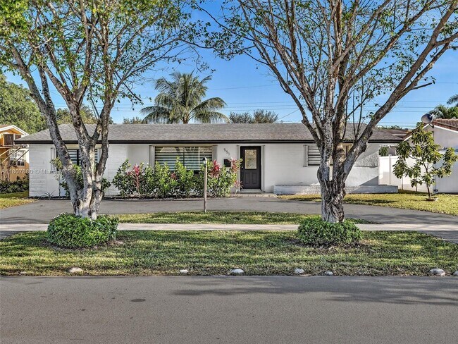 property at 551 Crescent Dr