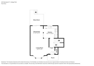 245 Gemstone Pl in Atlanta, GA - Foto de edificio - Building Photo