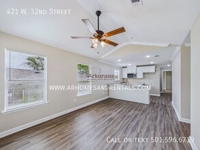 421 W 32nd St in Little Rock, AR - Building Photo - Building Photo