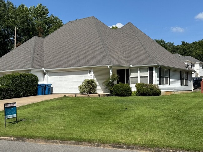 property at 1308 S 3rd St