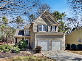 5022 Wesleyan Dr in Woodstock, GA - Building Photo