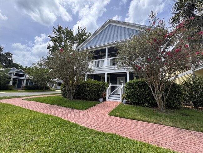 property at 5020 NW 10th Pl