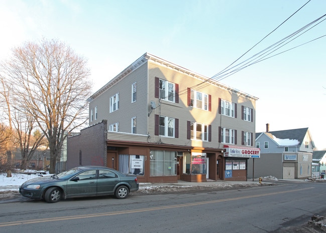 194-202 Cooke St in Waterbury, CT - Foto de edificio - Building Photo