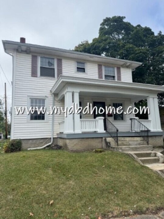 215 W Packard Ave in Fort Wayne, IN - Building Photo