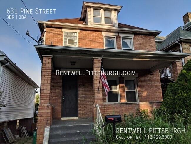 property at 631 Pine St