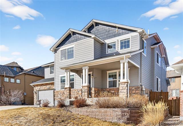 2158 Paint Pony Cir in Castle Rock, CO - Building Photo - Building Photo