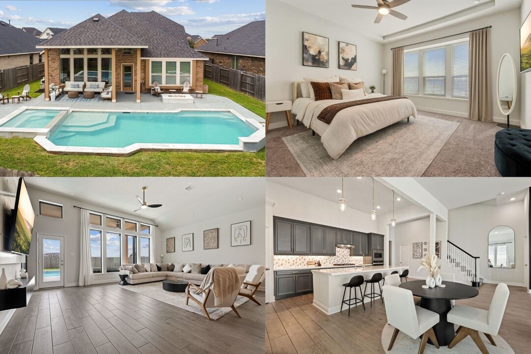 1939 Village Orchard Ln in Katy, TX - Building Photo