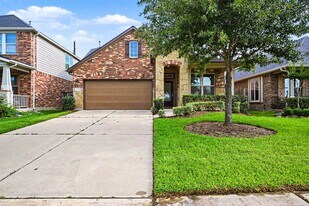 14918 Knotted Rope Ln in Cypress, TX - Building Photo