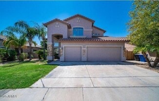 3924 S Hollyhock Pl in Chandler, AZ - Building Photo