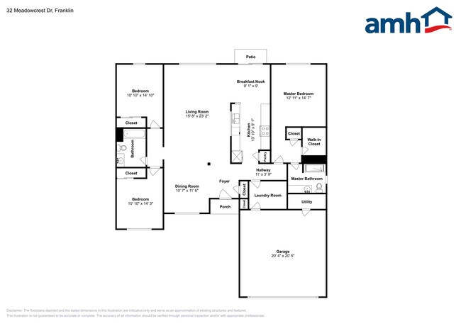 32 Meadowcrest Dr in Franklin, OH - Building Photo - Building Photo