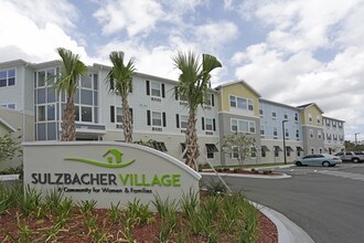 Sulzbacher Village in Jacksonville, FL - Building Photo - Building Photo