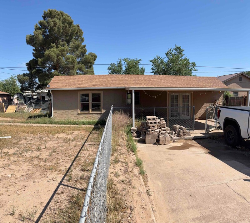 410 S Union Ave in Roswell, NM - Building Photo