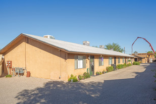 1313-1319 E Glenn St in Tucson, AZ - Building Photo