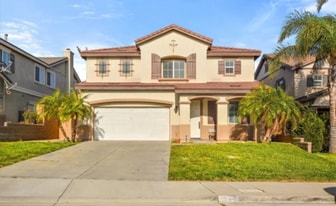 7509 Foxfire Ln in Fontana, CA - Building Photo