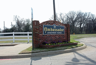 Ambassador Apartments in Balch Springs, TX - Building Photo - Building Photo