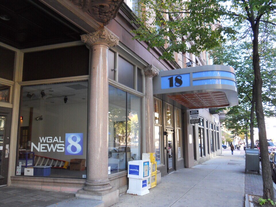 18 S George St in York, PA - Building Photo