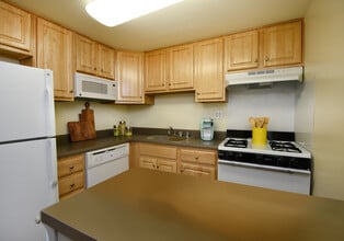 Winston Apartments in Baltimore, MD - Foto de edificio - Building Photo