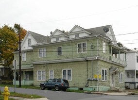 1401 Prospect Ave in Scranton, PA - Building Photo