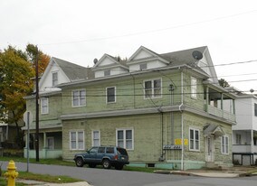 1401 Prospect Ave Apartments