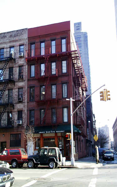 1414 York Ave in New York, NY - Foto de edificio