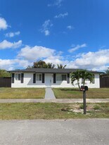 95 SW 17th Terrace in Homestead, FL - Building Photo