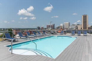 American Tobacco Center in Richmond, VA - Building Photo