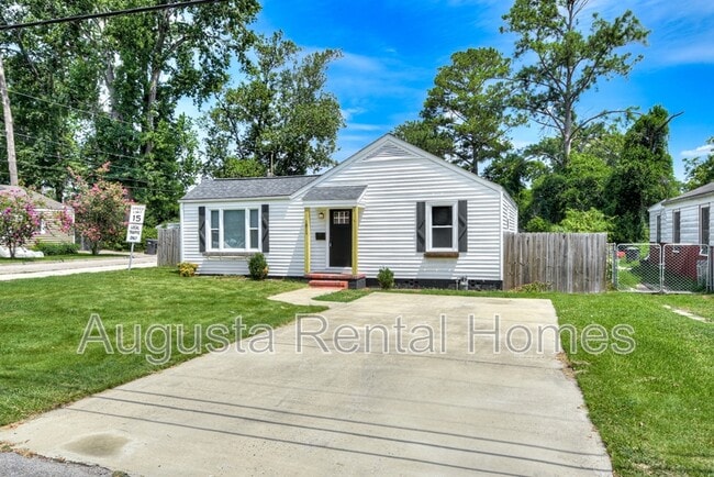 1811 McDowell St in Augusta, GA - Building Photo - Building Photo